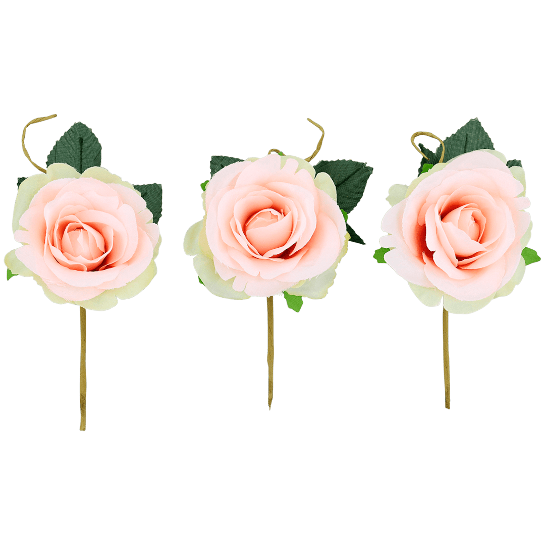 Dekoracyjne róże Home Accents  