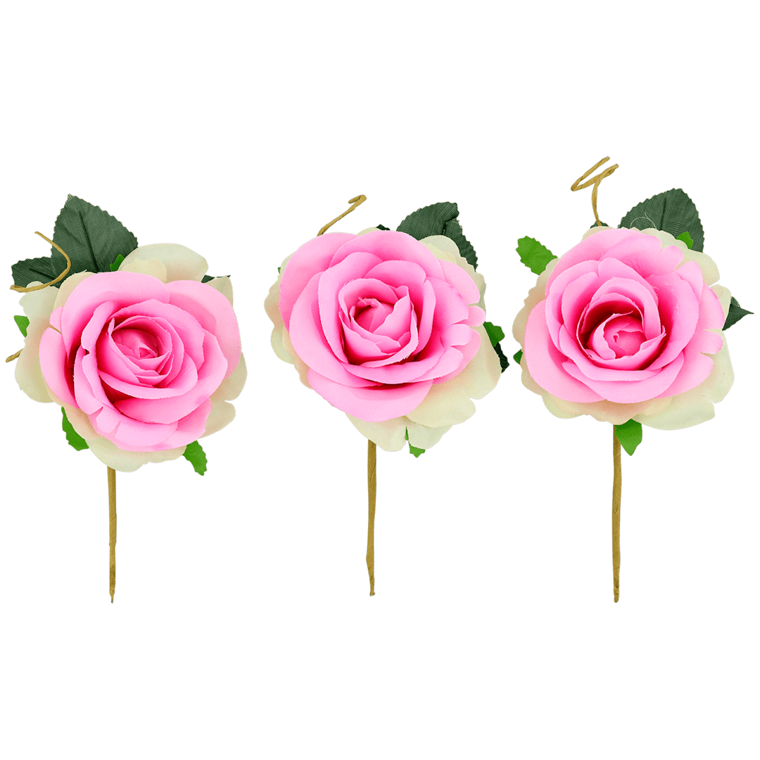Dekoracyjne róże Home Accents  