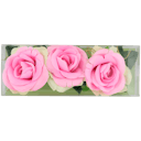Mini roses artificielles Home Accents  