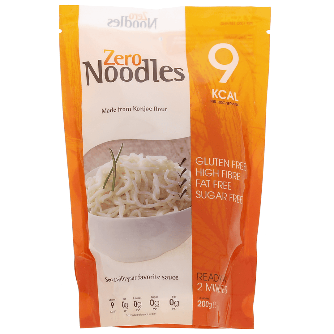 Zero Noodles  