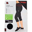Leggings sportivi shaping capri Redmax  