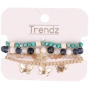Ensemble de bracelets Trendz  