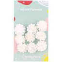 Hobby Flora mini-bloemen op steel  