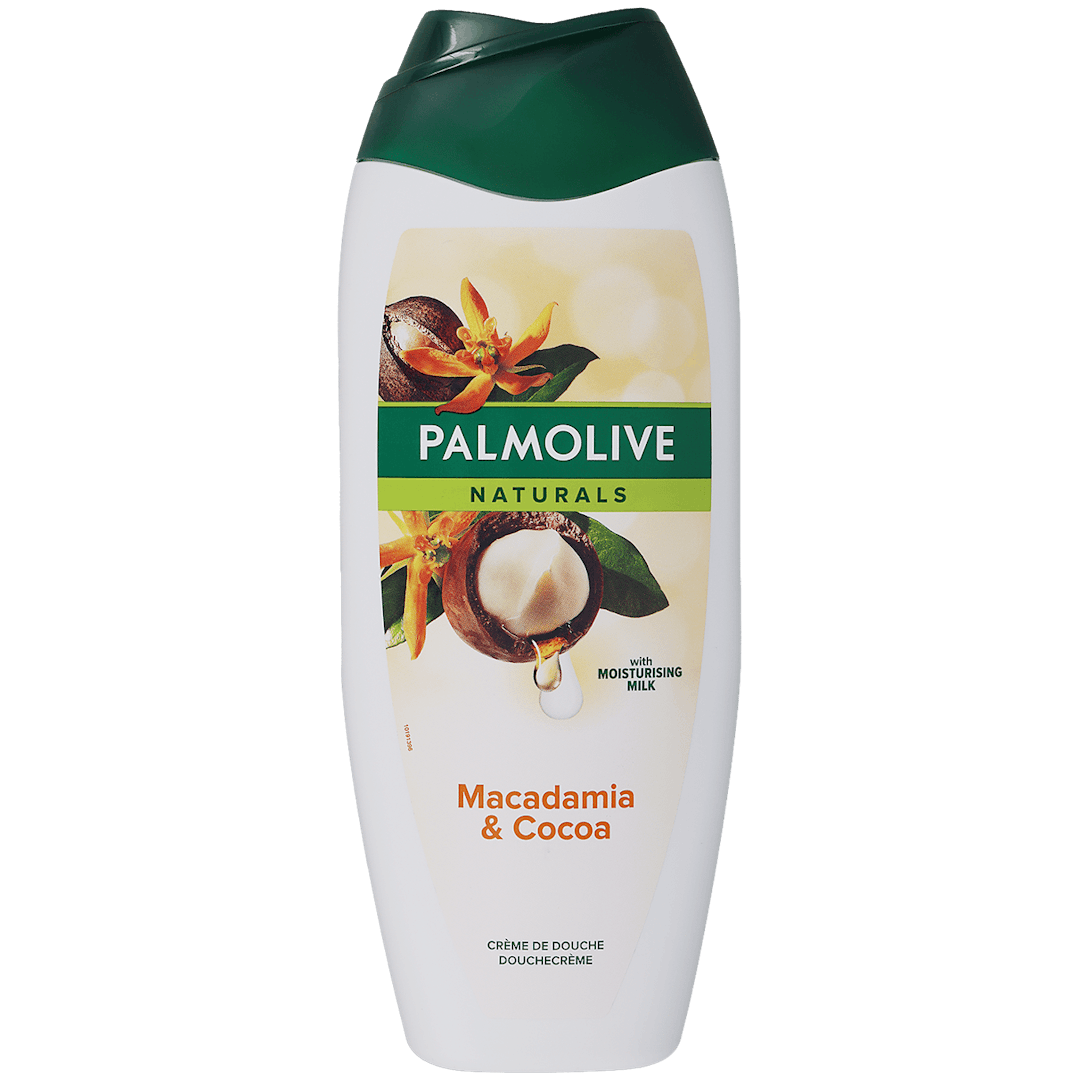Koupelový a sprchový krém Palmolive Makadamie & Kakao