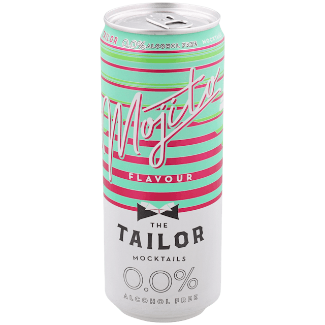 The Tailor Mocktail  