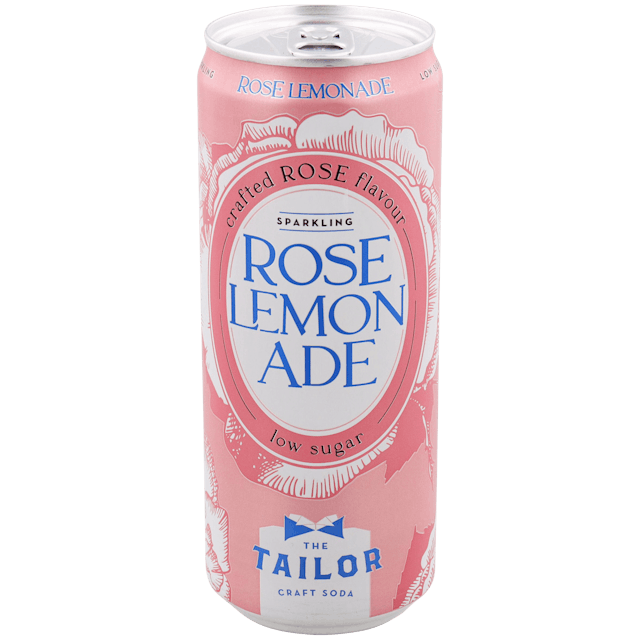 Limonáda Rose 