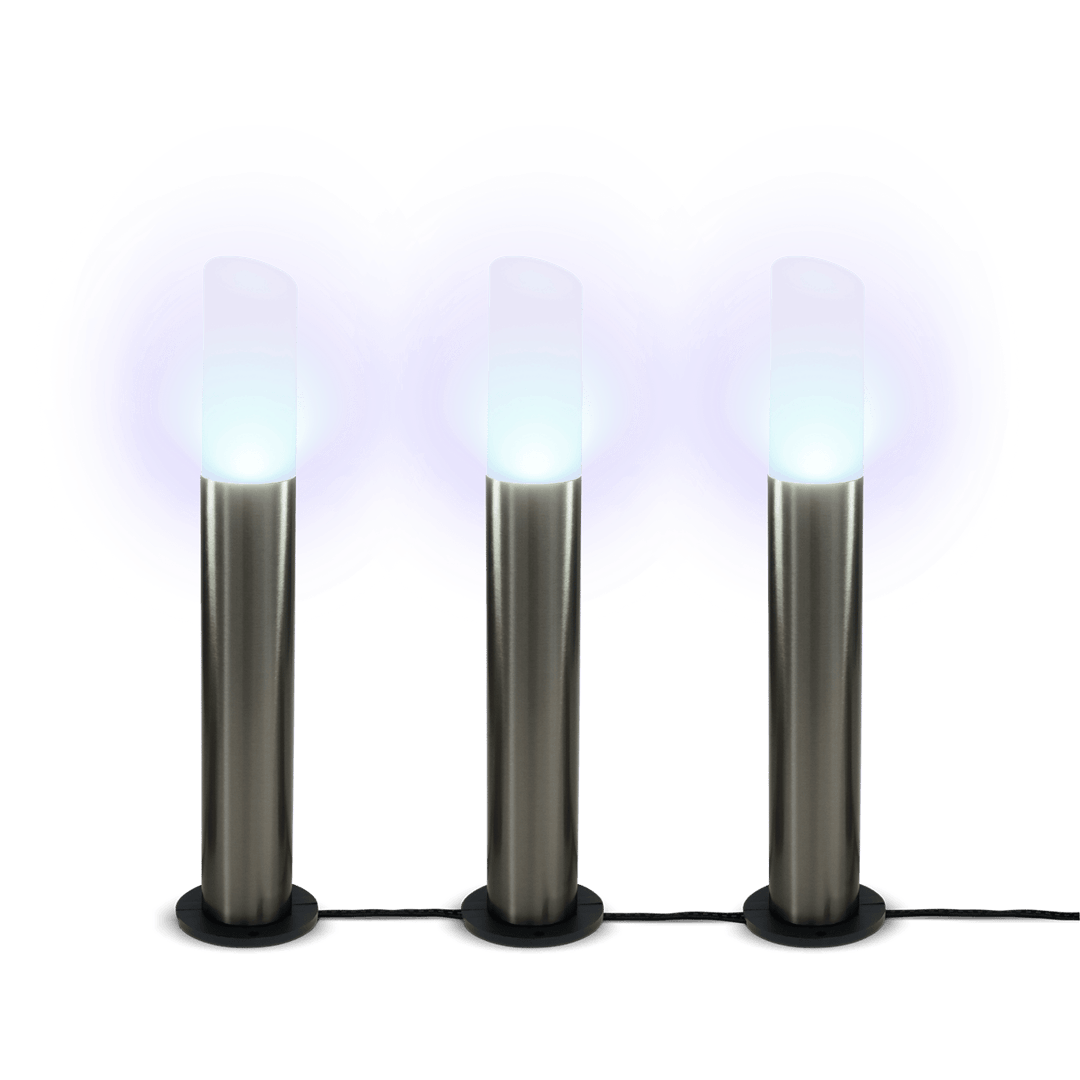 Lampes de jardin LED intelligentes LSC Smart Connect 