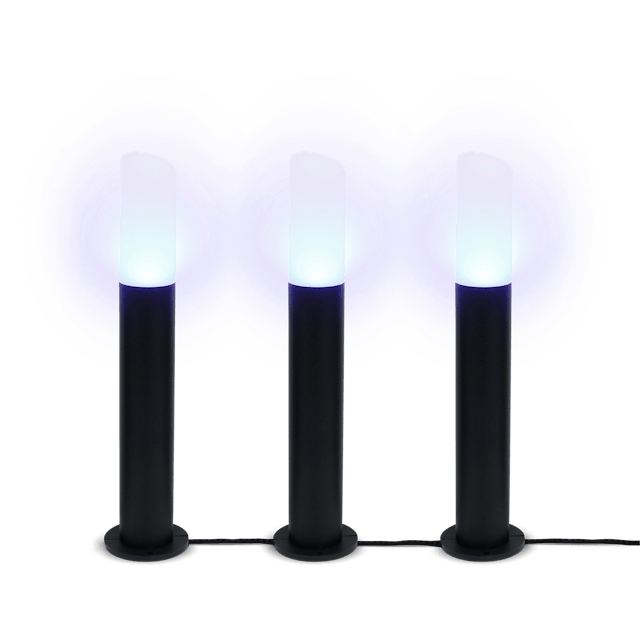 Lámparas de jardín LSC Smart Connect 