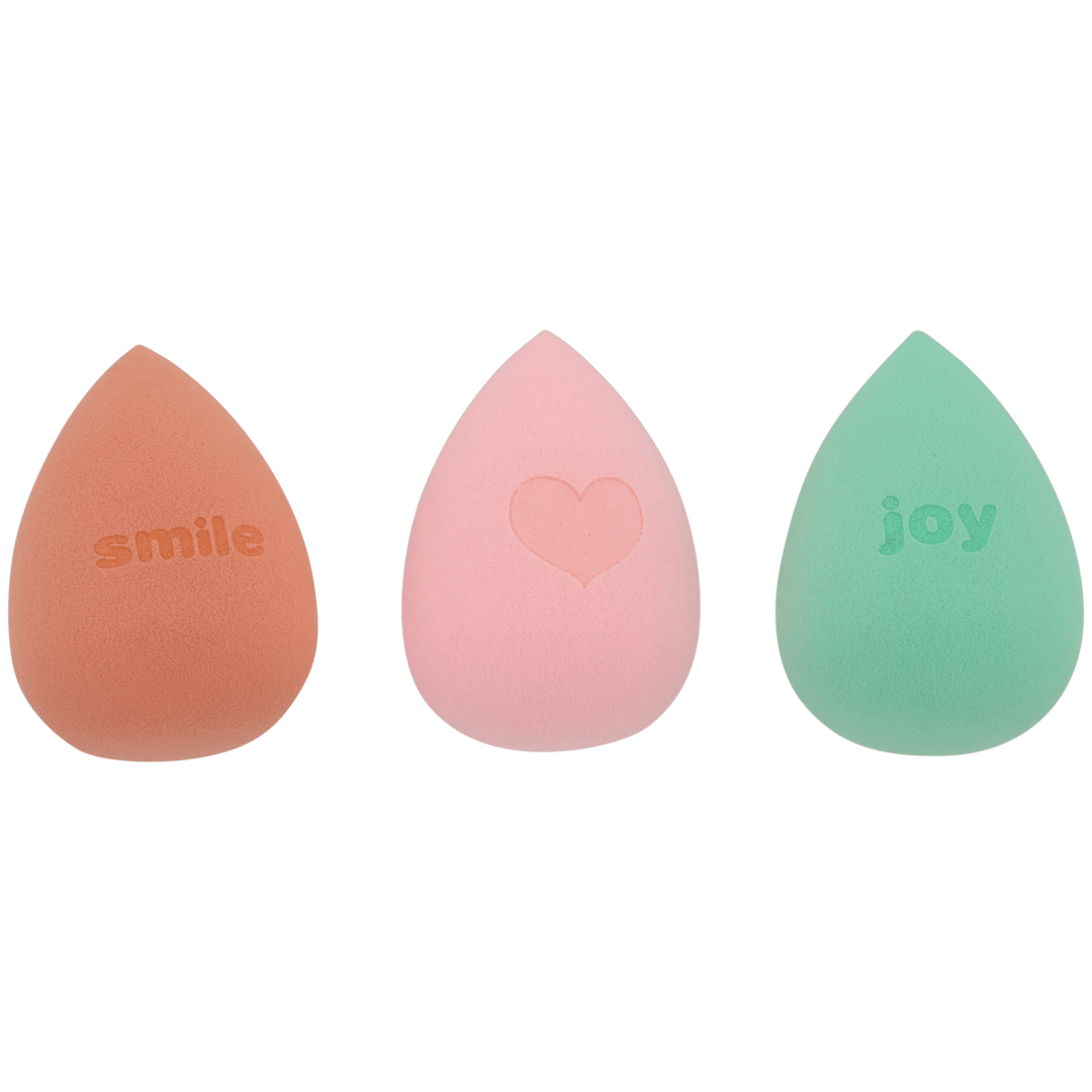 Max & More make-up beauty blenders  