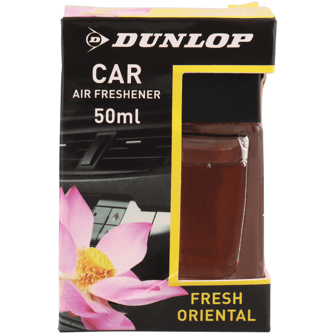Perfumy do samochodu Dunlop  
