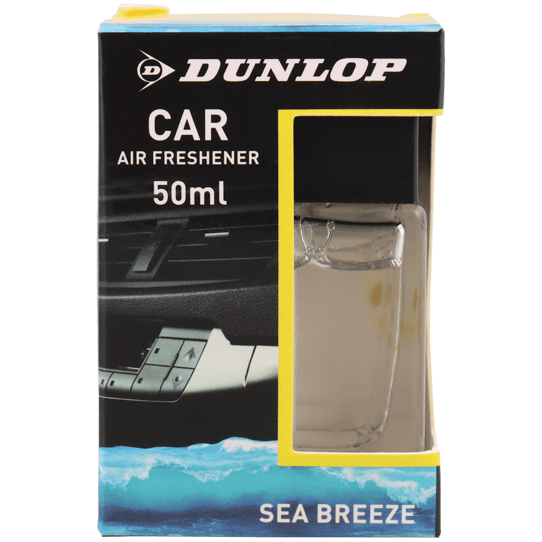 Parfém do auta Dunlop  