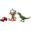 Dinosaurier-Spielset  