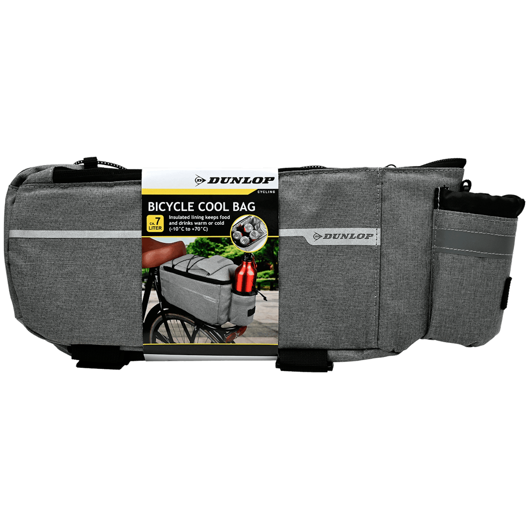 Dunlop Fahrrad-Kühltasche  