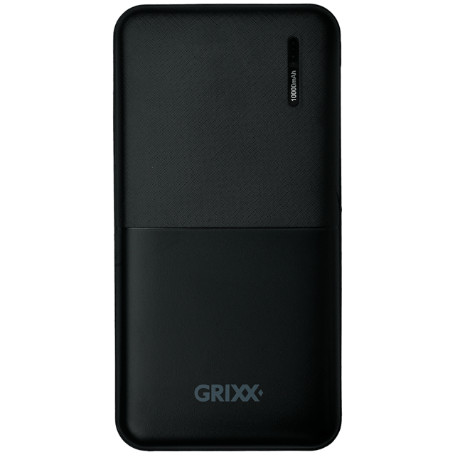 Batería externa portátil Grixx  
