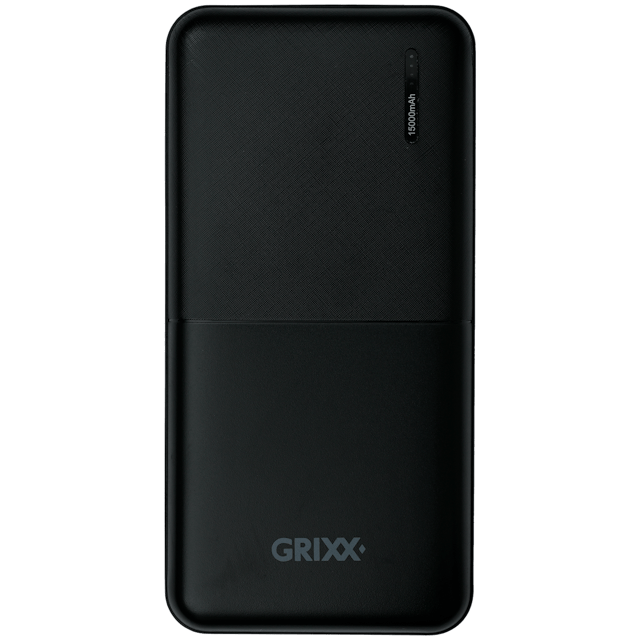 Batería externa portátil Grixx  