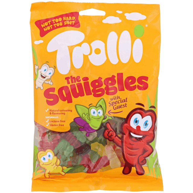 Trolli The Squiggles