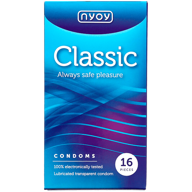 Preservativi Nyoy Classic