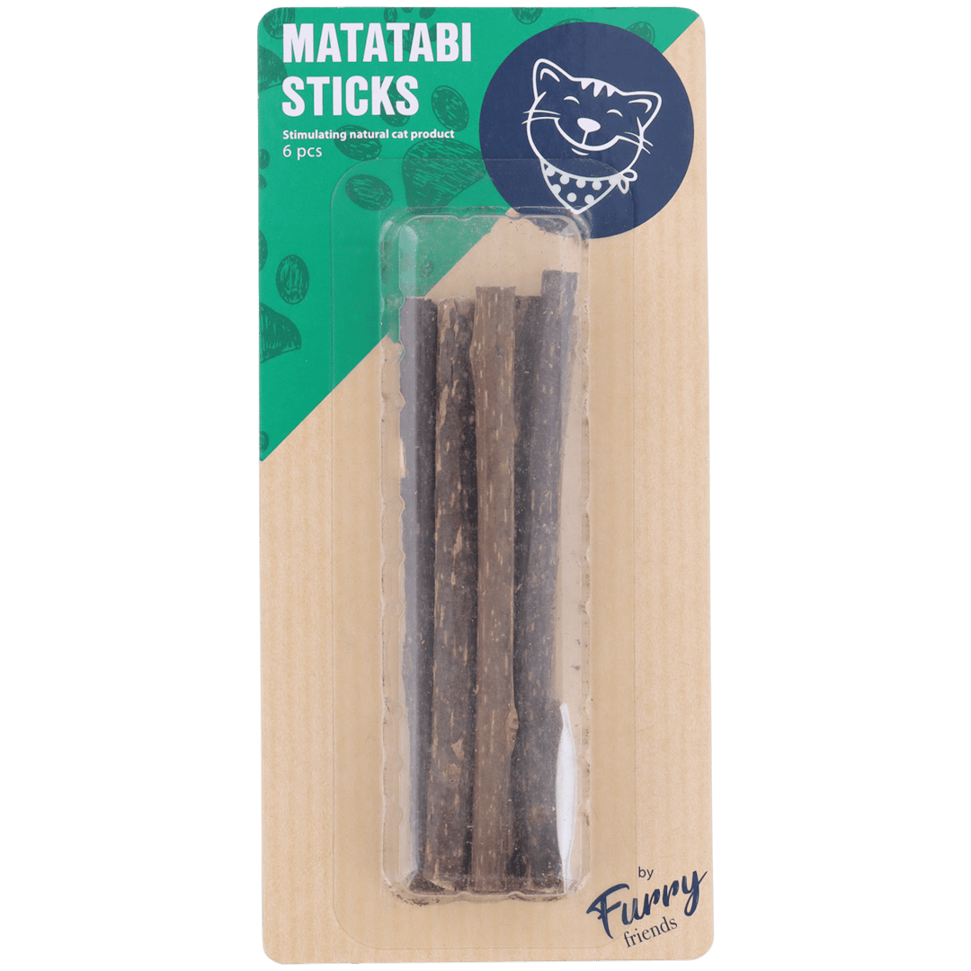 Furry Friends Matatabi-Stick  