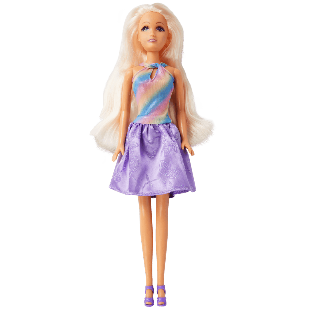 Muñeca de moda Chloe Girz  