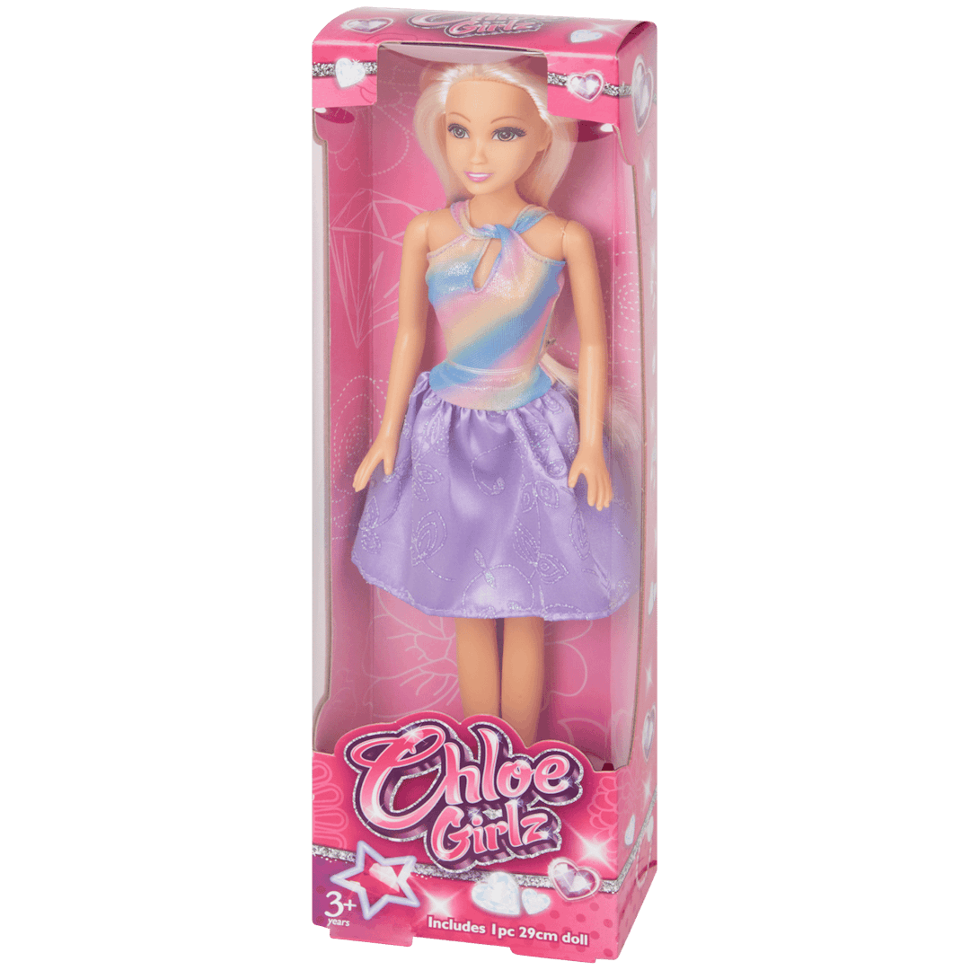 Bambola Chloe Girlz  