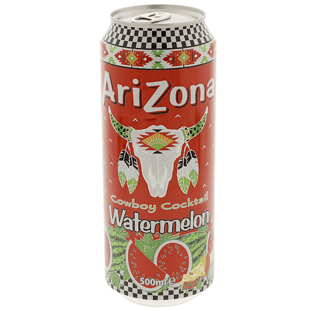 Arizona Cowboy Cocktail Vodní meloun