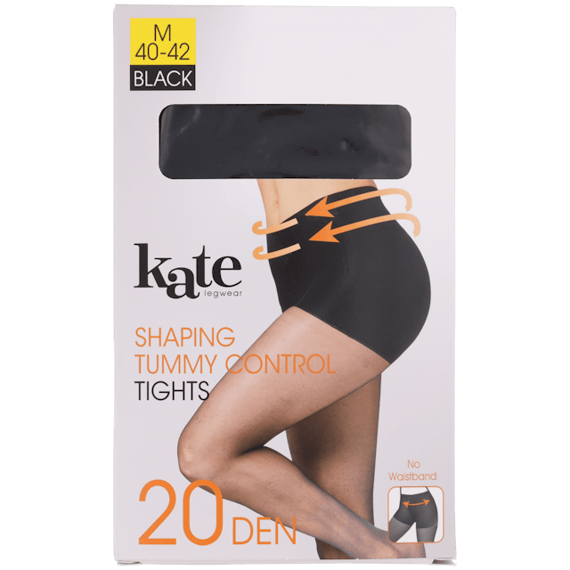 Tummy Control tvarující punčochové kalhoty 20 den Kate  