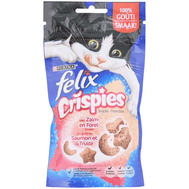 Snack Crispies Felix  