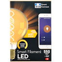 Lampada smart LED a filamento LSC Smart Connect  