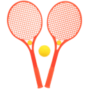 Set de tenis Androni  