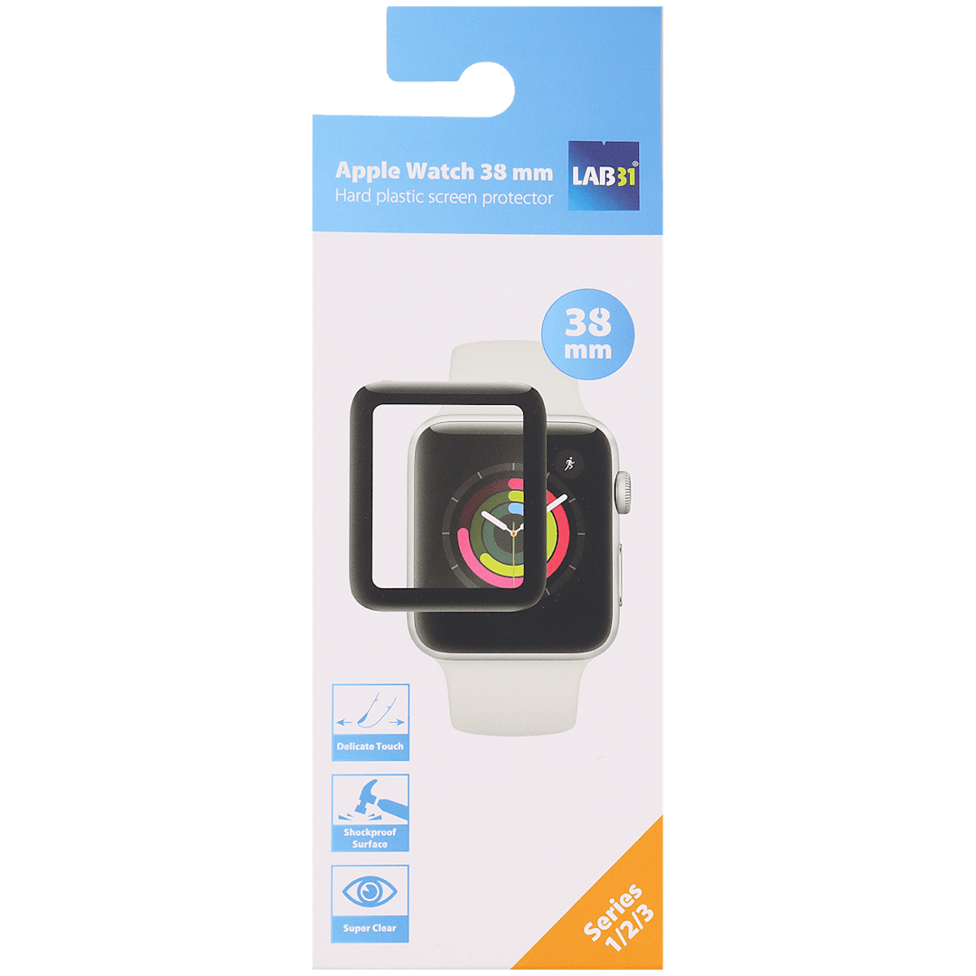 Lab31 Apple-Watch-Displayschutz  