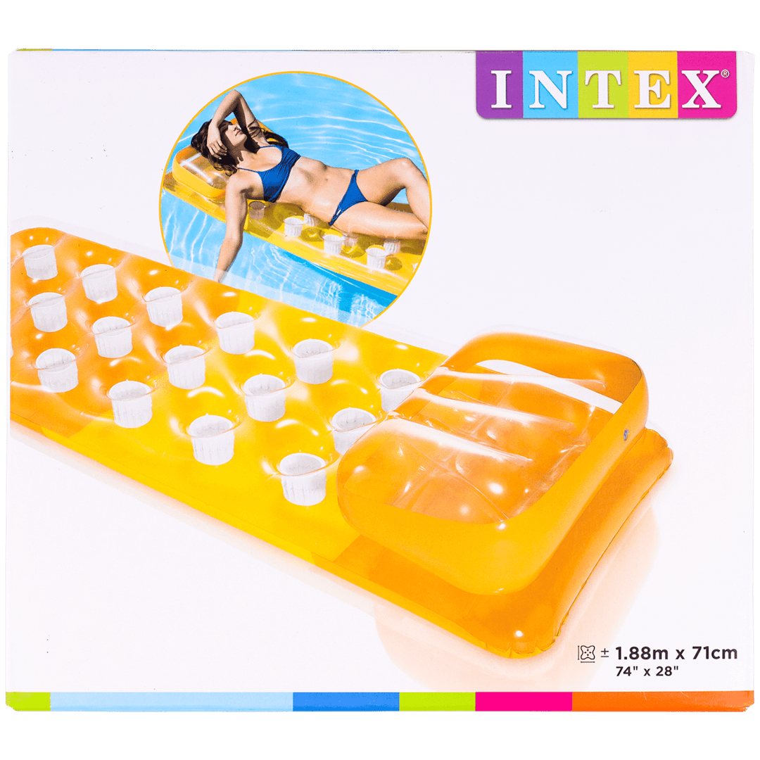 Intex luchtbed  