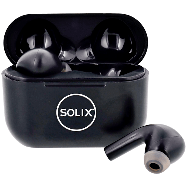 Bezprzewodowe słuchawki douszne PRO Solix  