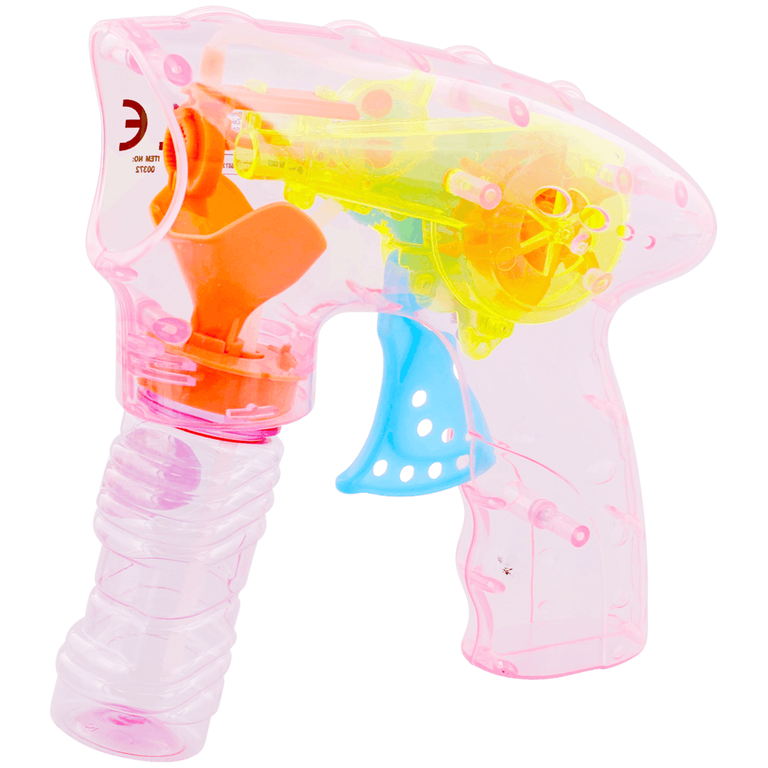 Pistolet na bańki mydlane  