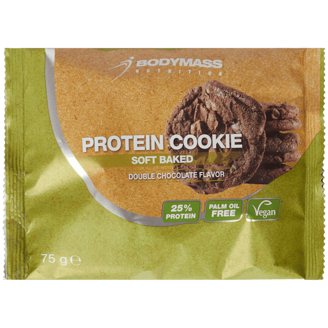 Bodymass vegan proteïne koekje  