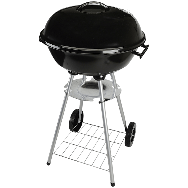Barbecue sur roues Big Jeff  
