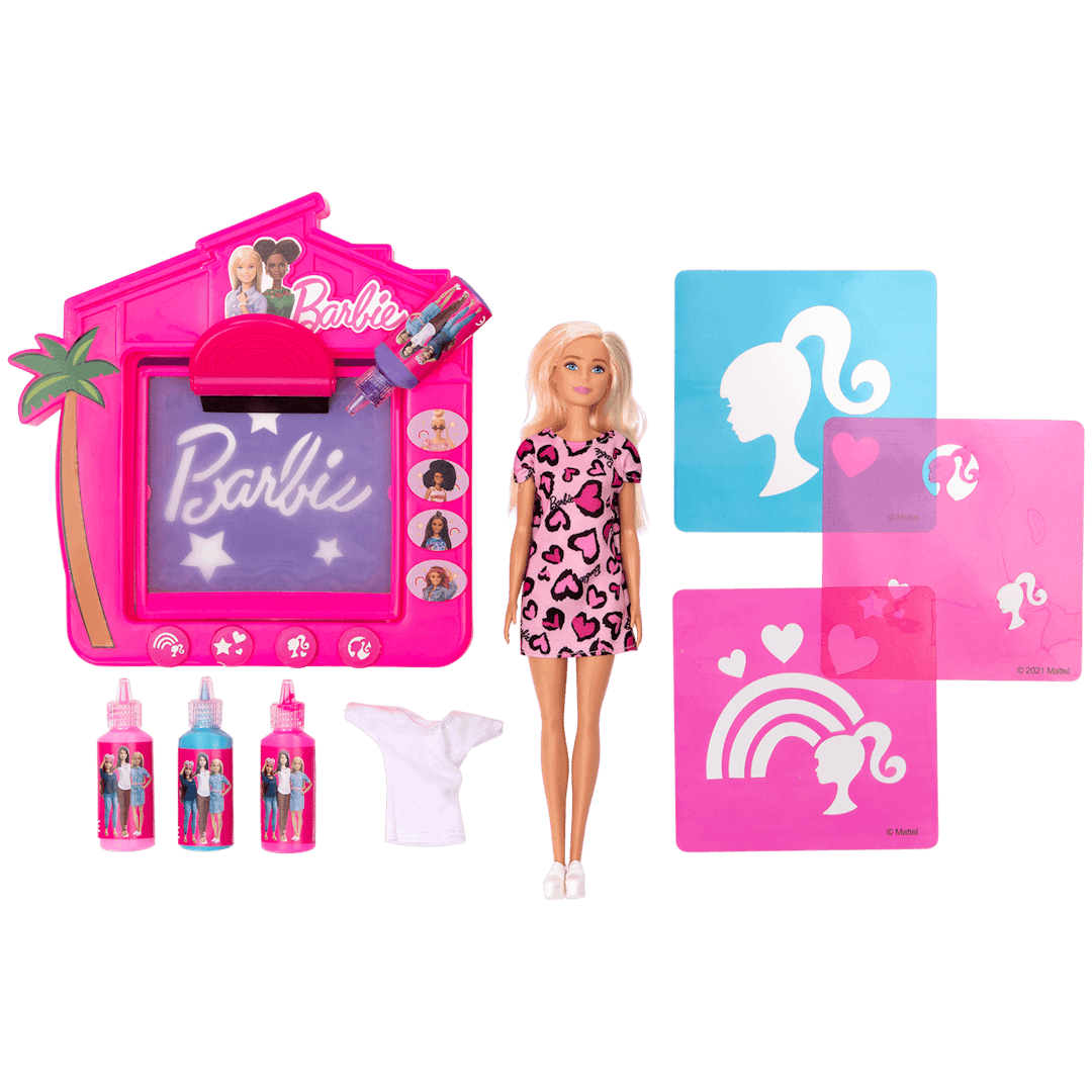 Studio projektowania mody Barbie  