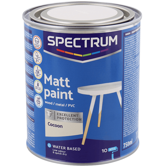 Spectrum Matter Acryllack  