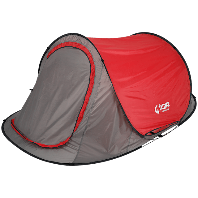 Froyak pop-up tent  