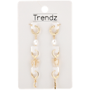 Trendz Ohrring-Set  