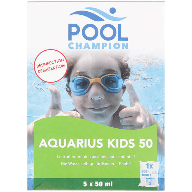Pool Champion Aquarius Kids Pool Champion  