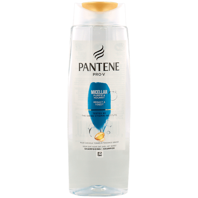 Pantene shampoo Pro-V Micellar