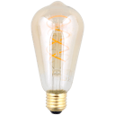 Eurodomest Retro-Filament-LED-Leuchte  