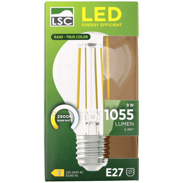 Lampadina a LED LSC  