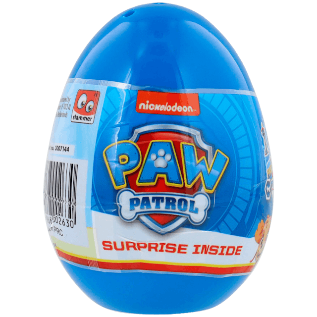 Oeuf surprise Paw Patrol  