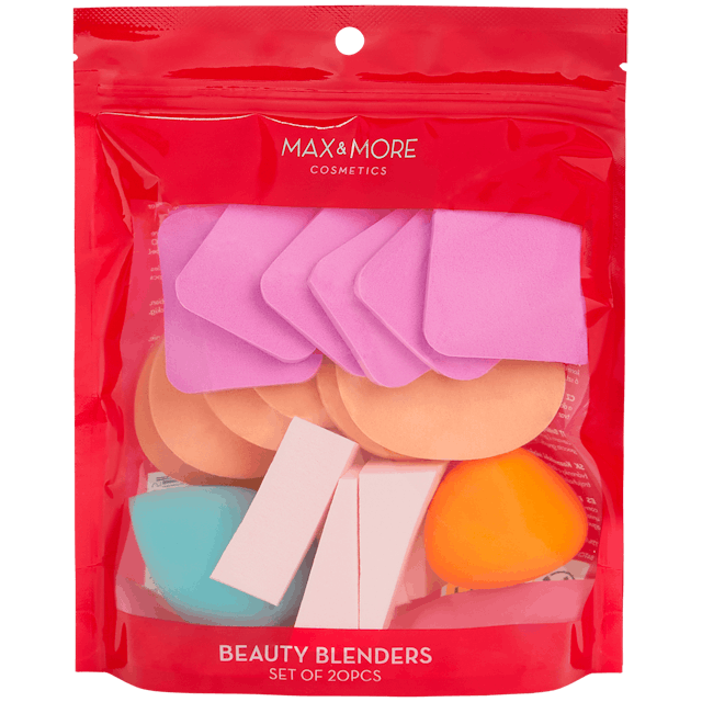 beauty blenders Max & More  
