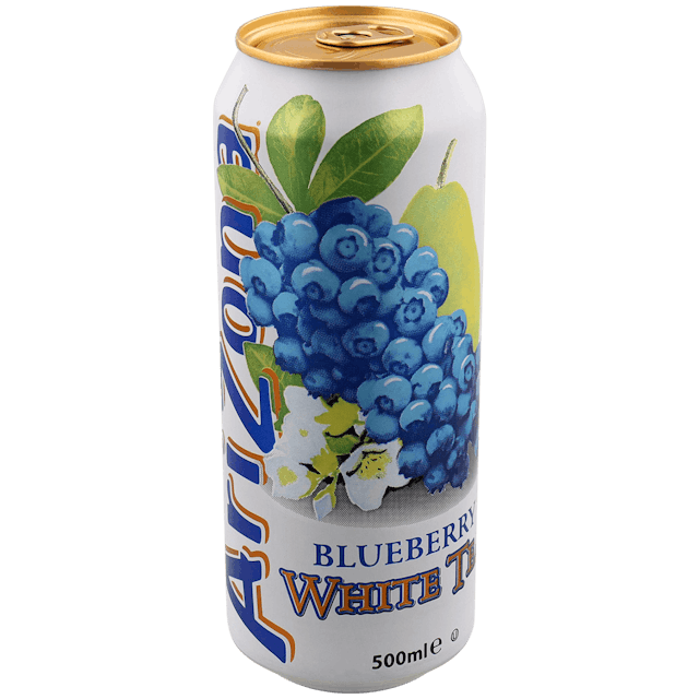 Arizona Blueberry White Tea