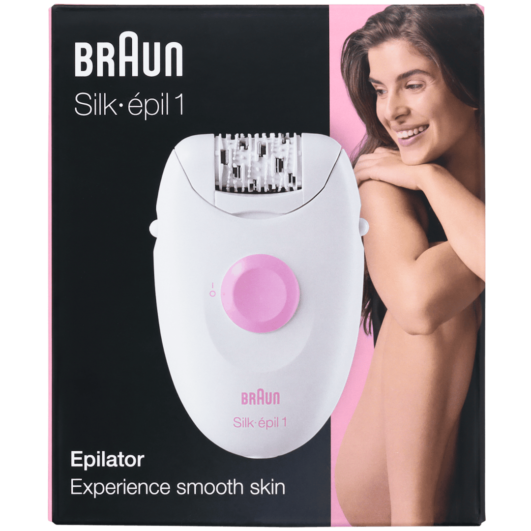 Braun epilator Silk épil SE1-170