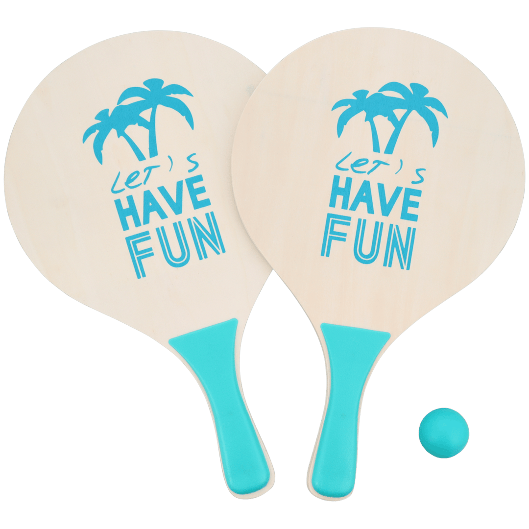 Beachball-Tennis-Set  