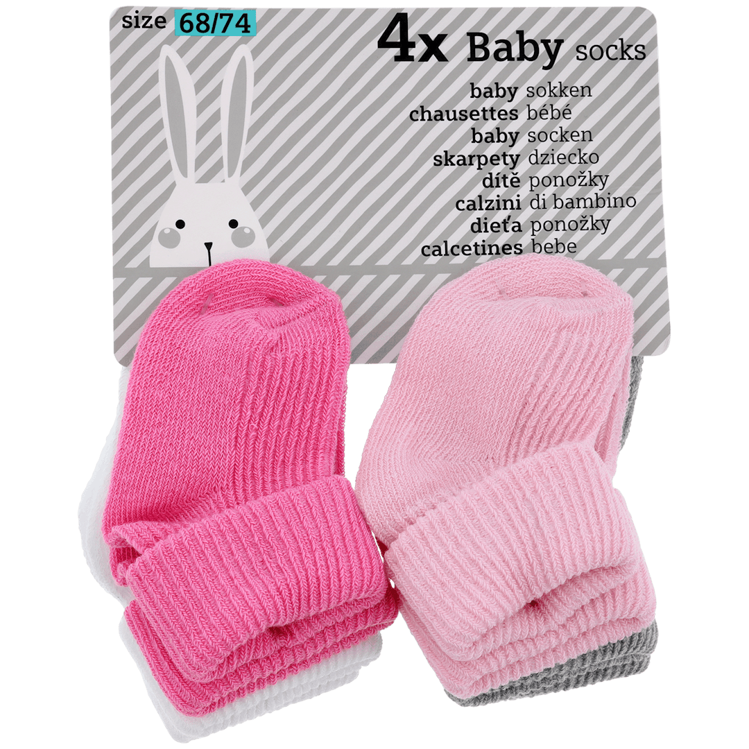 Ponožky pro miminka  