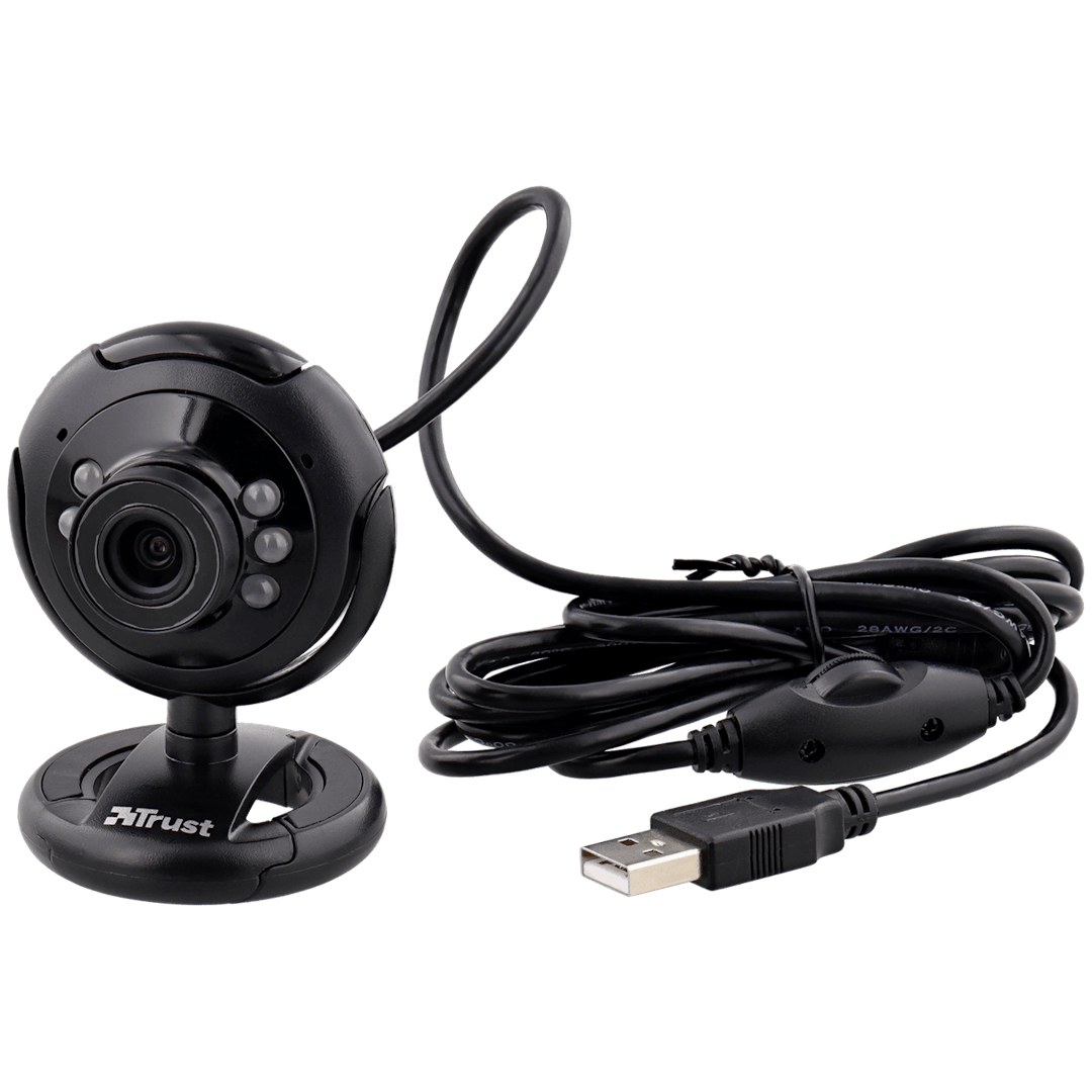 Webová kamera Trust Spotlight Pro